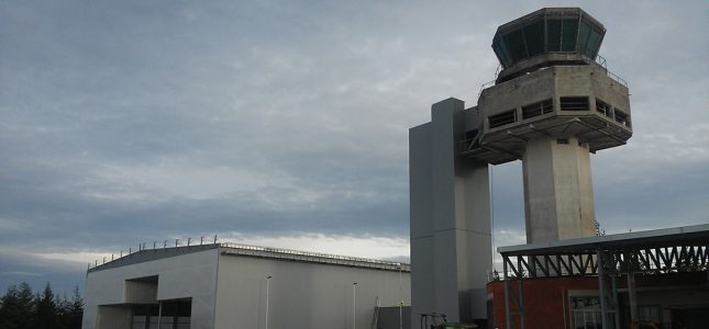 NUEVO HANGAR DE LAS ROZAS, LUGO