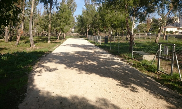 PARQUE CANINO BENICÀSSIM