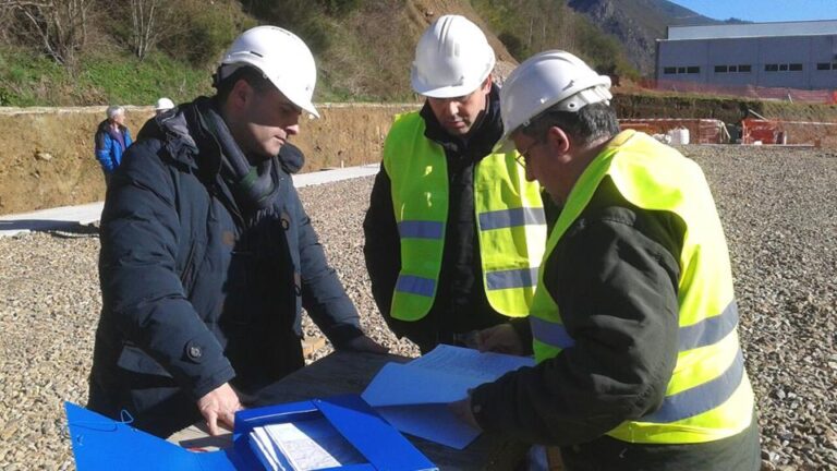 CONSTRUCCIÓN MATADERO EN CANGAS DEL NARCEA
