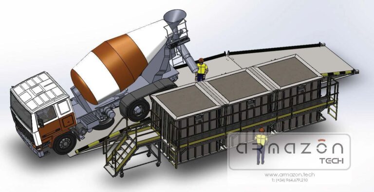 SOLUCIONES INTEGRALES DE ENCOFRADO