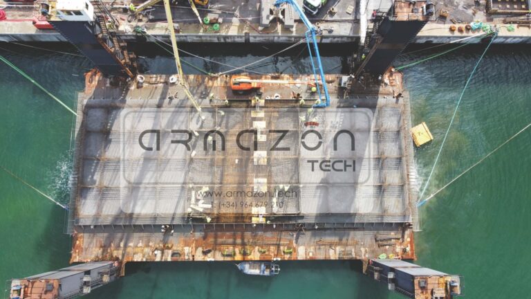 ENCOFRADO PARA CAJONERO