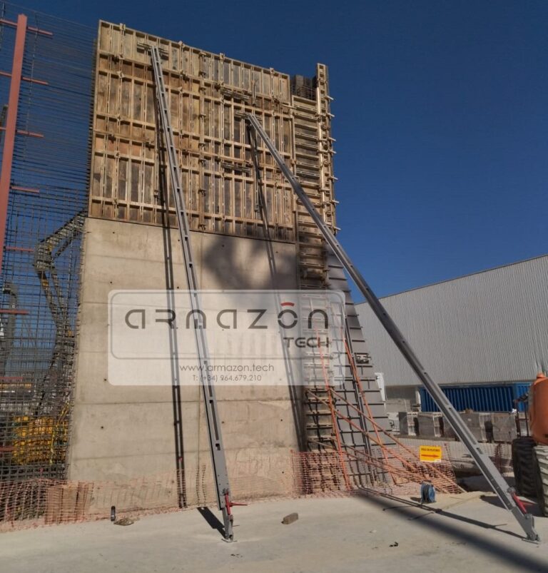 SOLUCIONES ESPECIALES PARA ENCOFRADOS TRADICIONALES