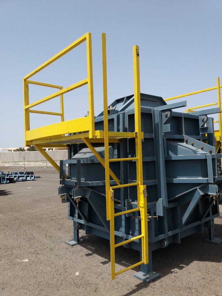 Encofrado Cubipodo – Formwork Cubipod