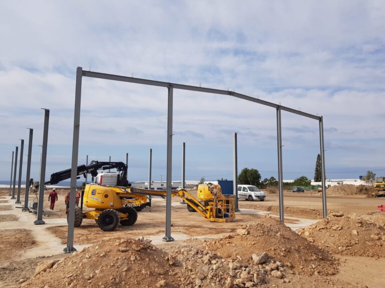 NAVE ALMACÉN EN ALMERIA